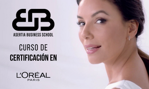 Curso L'Oréal