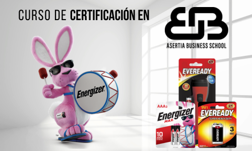 Curso Energizer