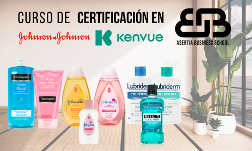 Curso Johnson & Johnson (Kenvue)